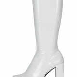 Jeffrey Campbell  Women's Minim White M