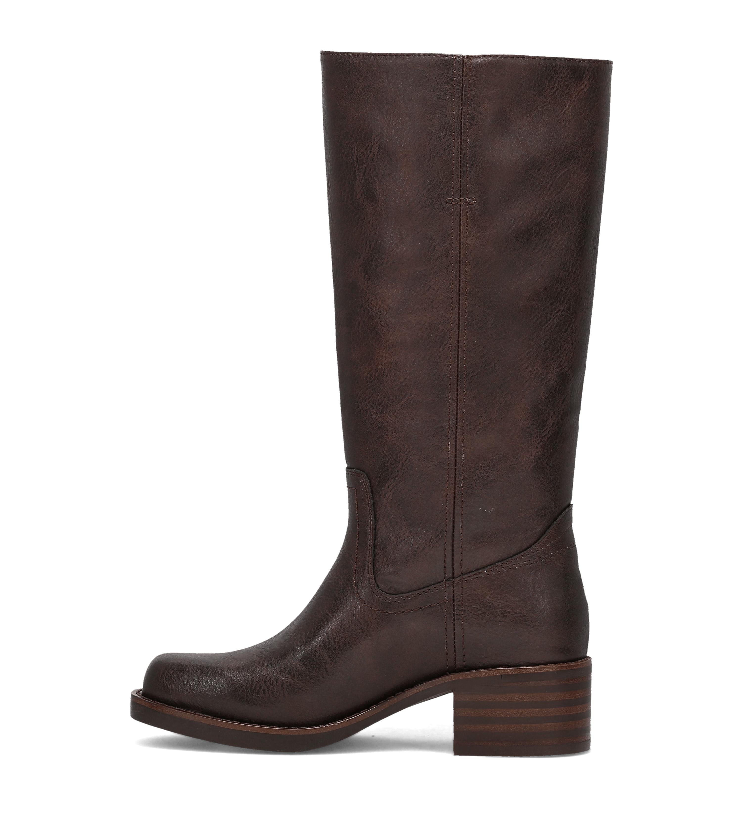 Frye  Women's Miranda 14 Brown M