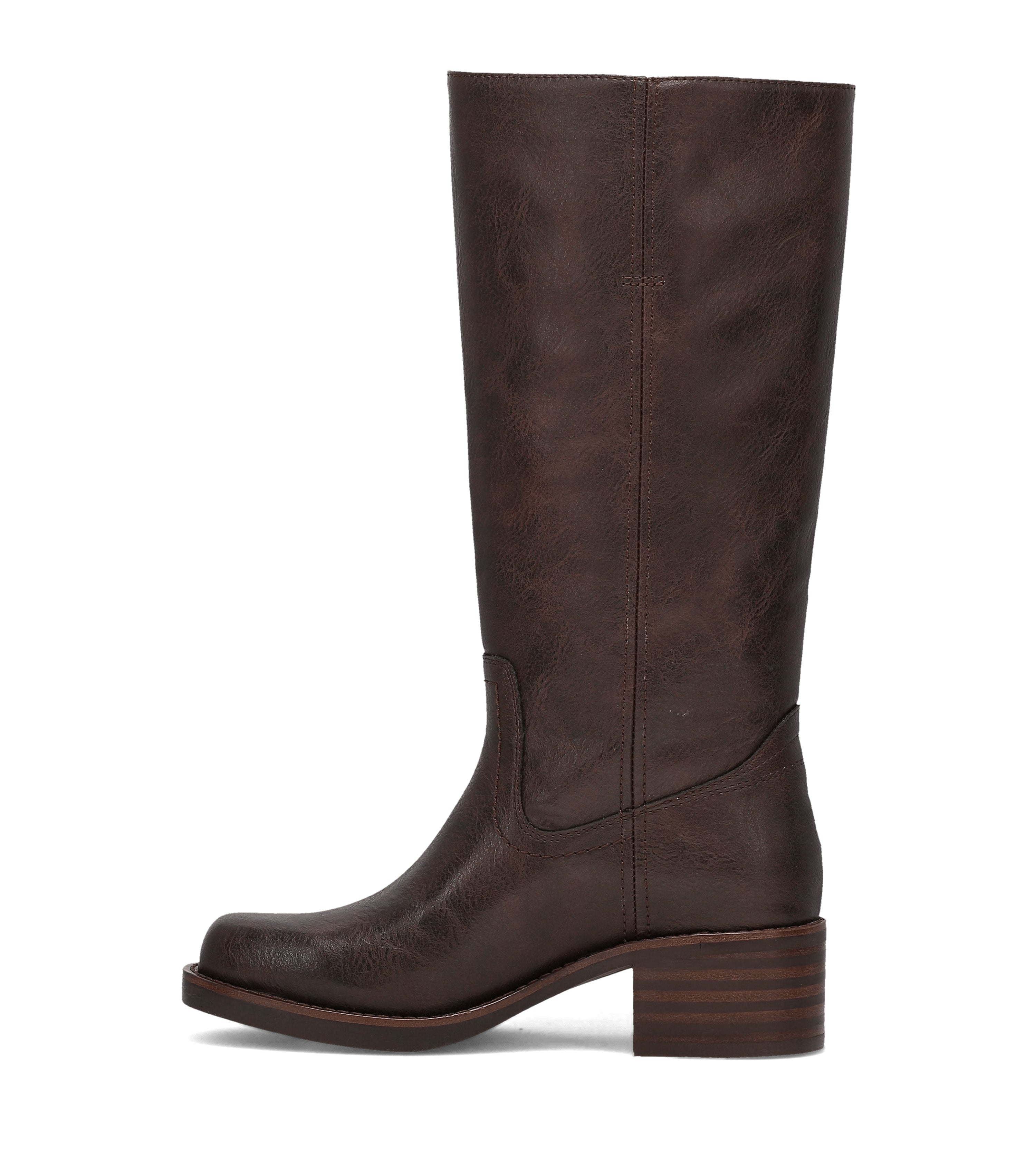 Frye & Co Women's Miranda14 In Dark Brown M