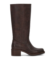 Frye & Co Women's Miranda14 In Dark Brown M