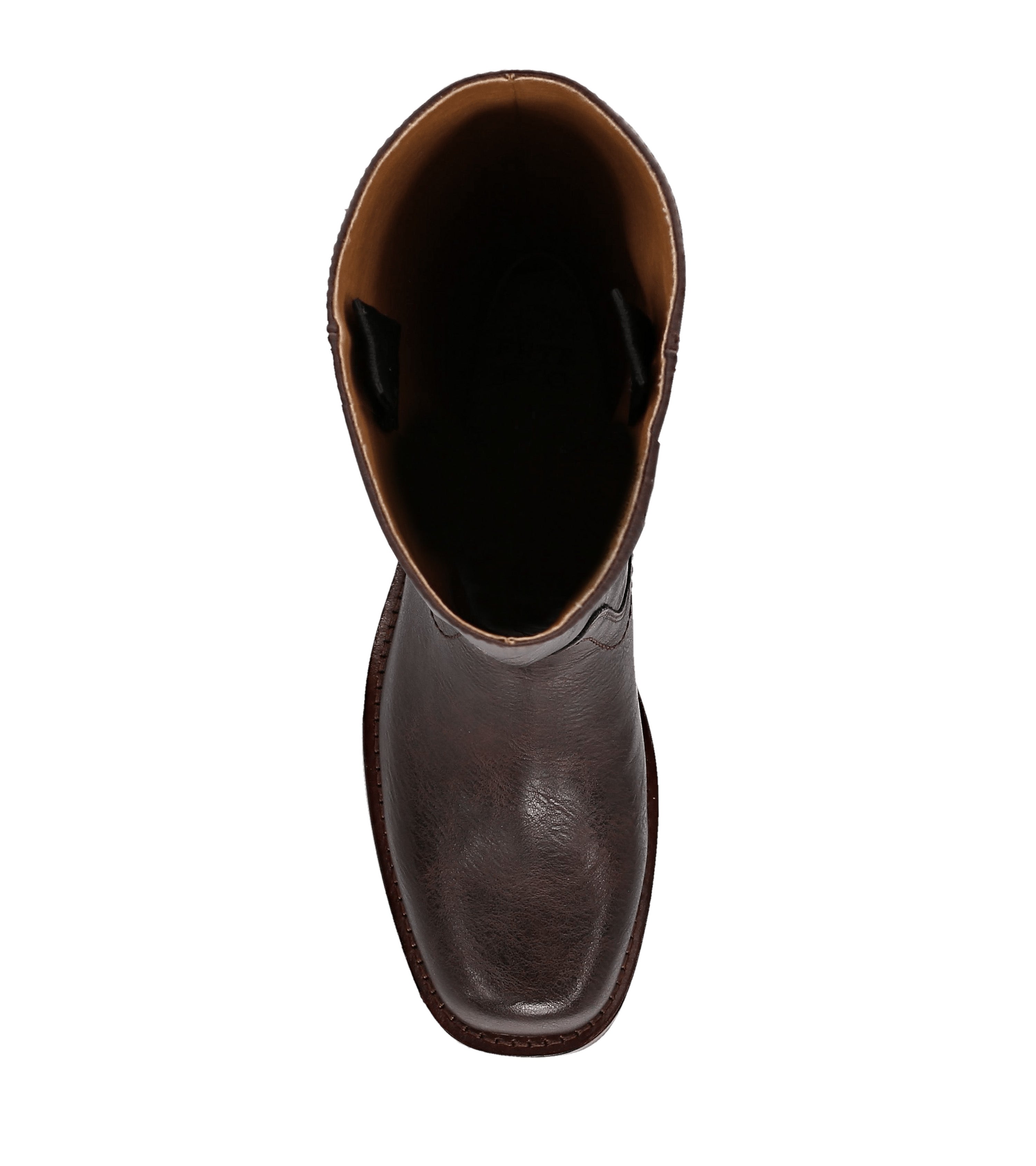 Frye & Co Women's Miranda14 In Dark Brown M