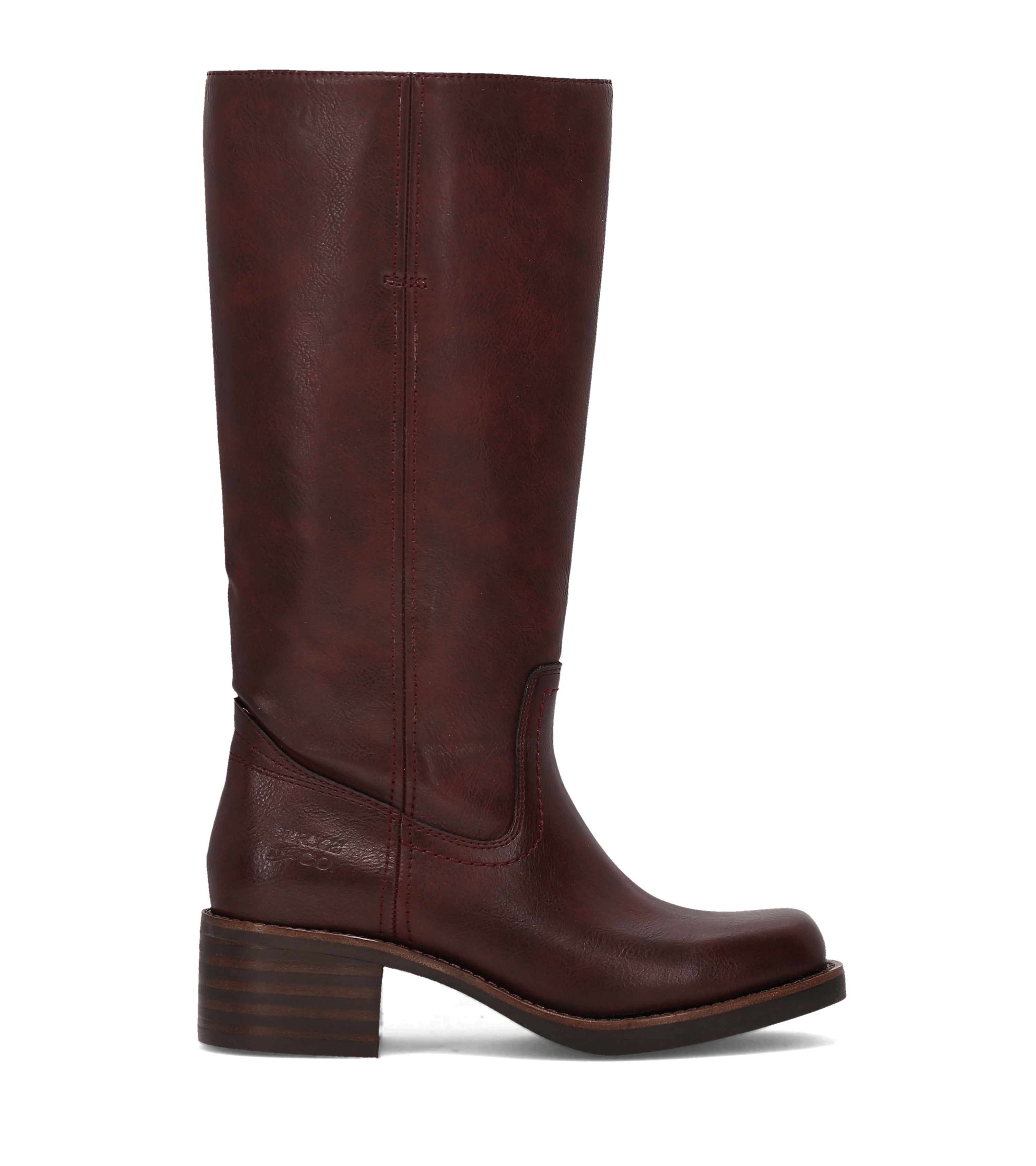 Frye & Co Women's Miranda14 In Mulberry