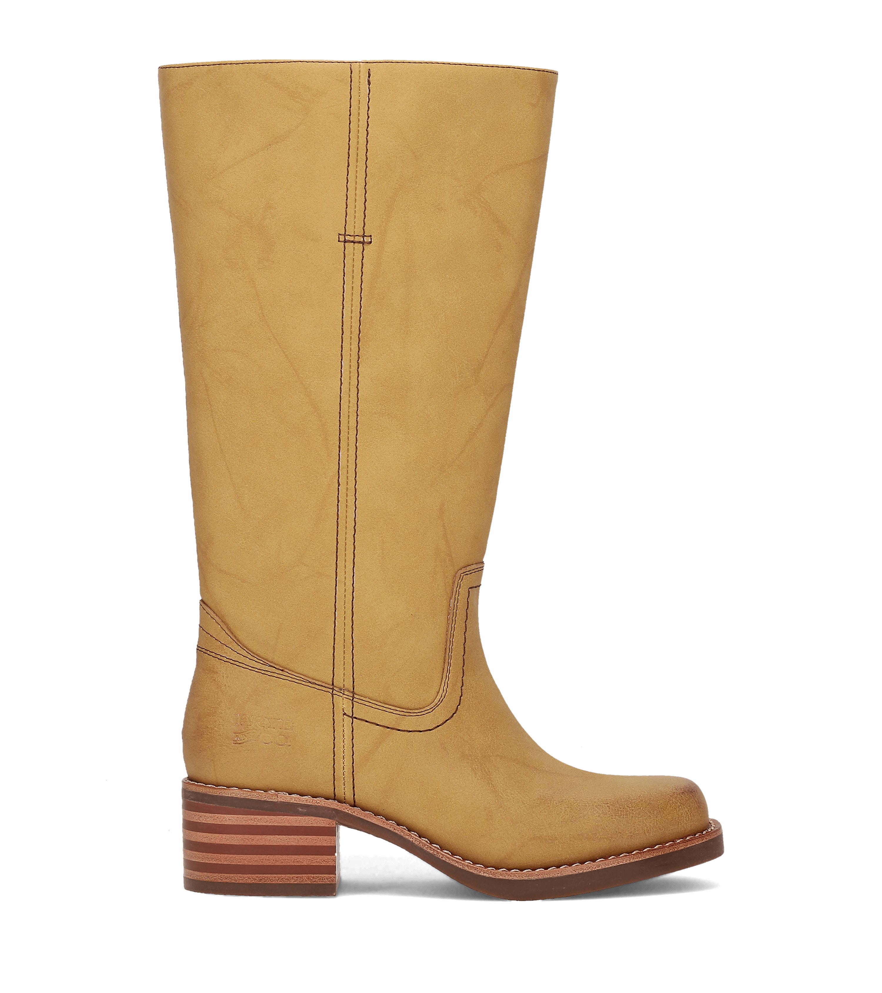 Frye & Co Women's Miranda14w In Banana M