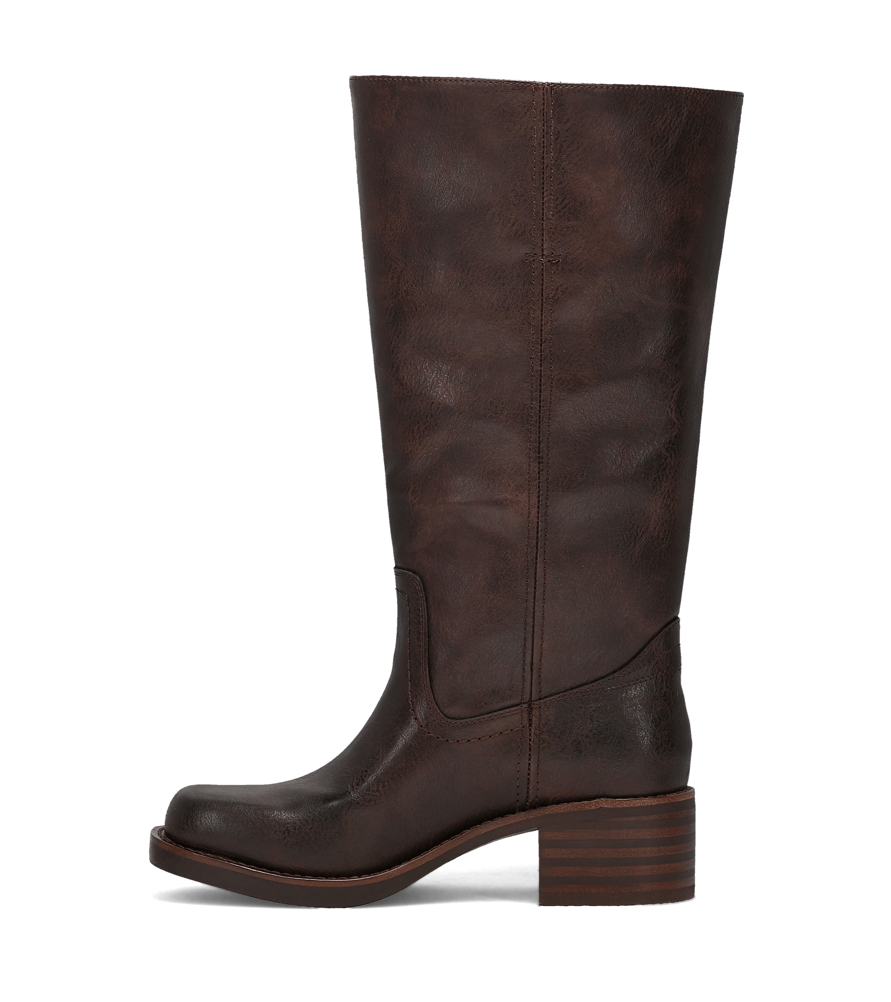 Frye & Co Women's Miranda14w In Dark Brown M