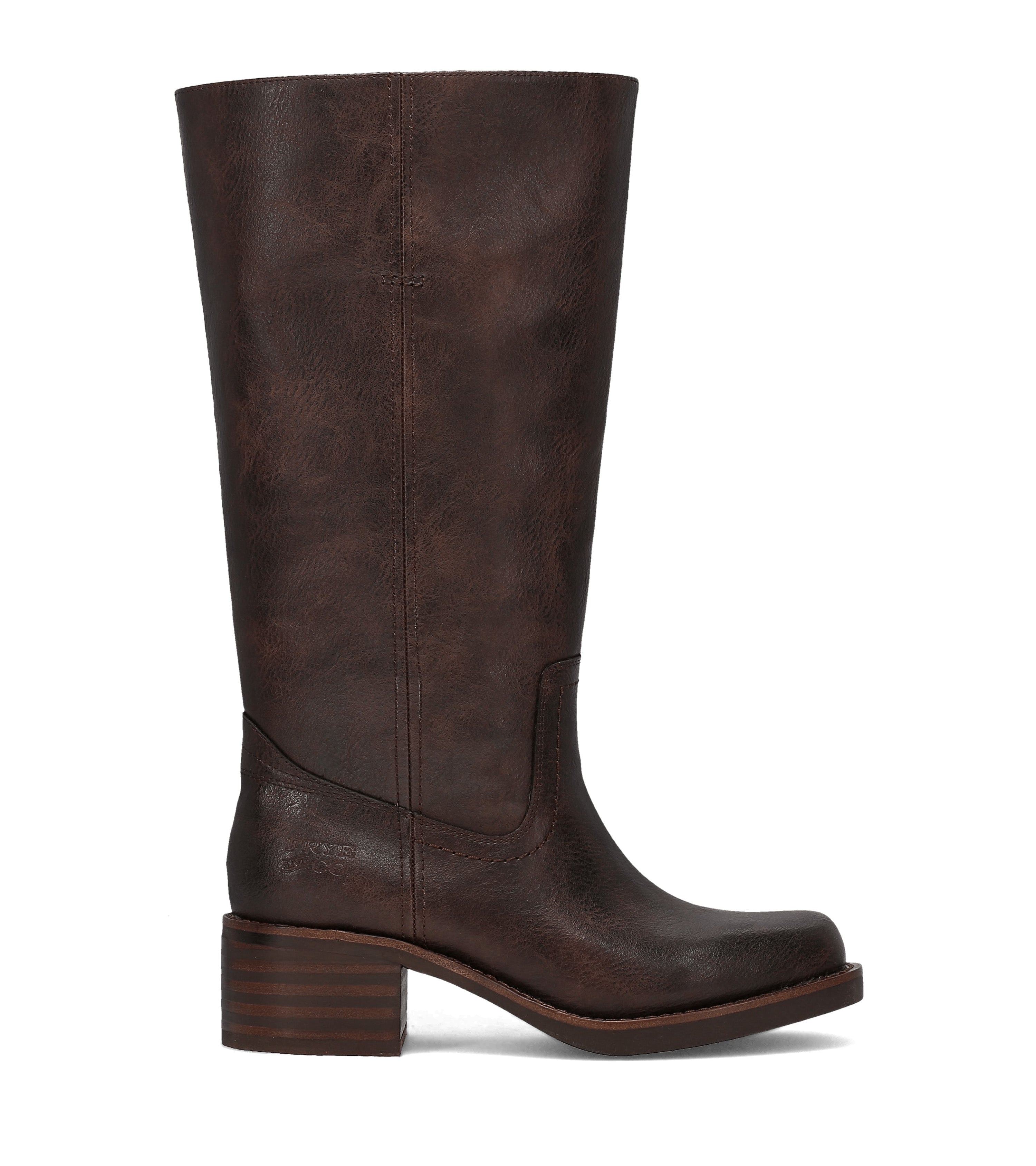 Frye & Co Women's Miranda14w In Dark Brown M