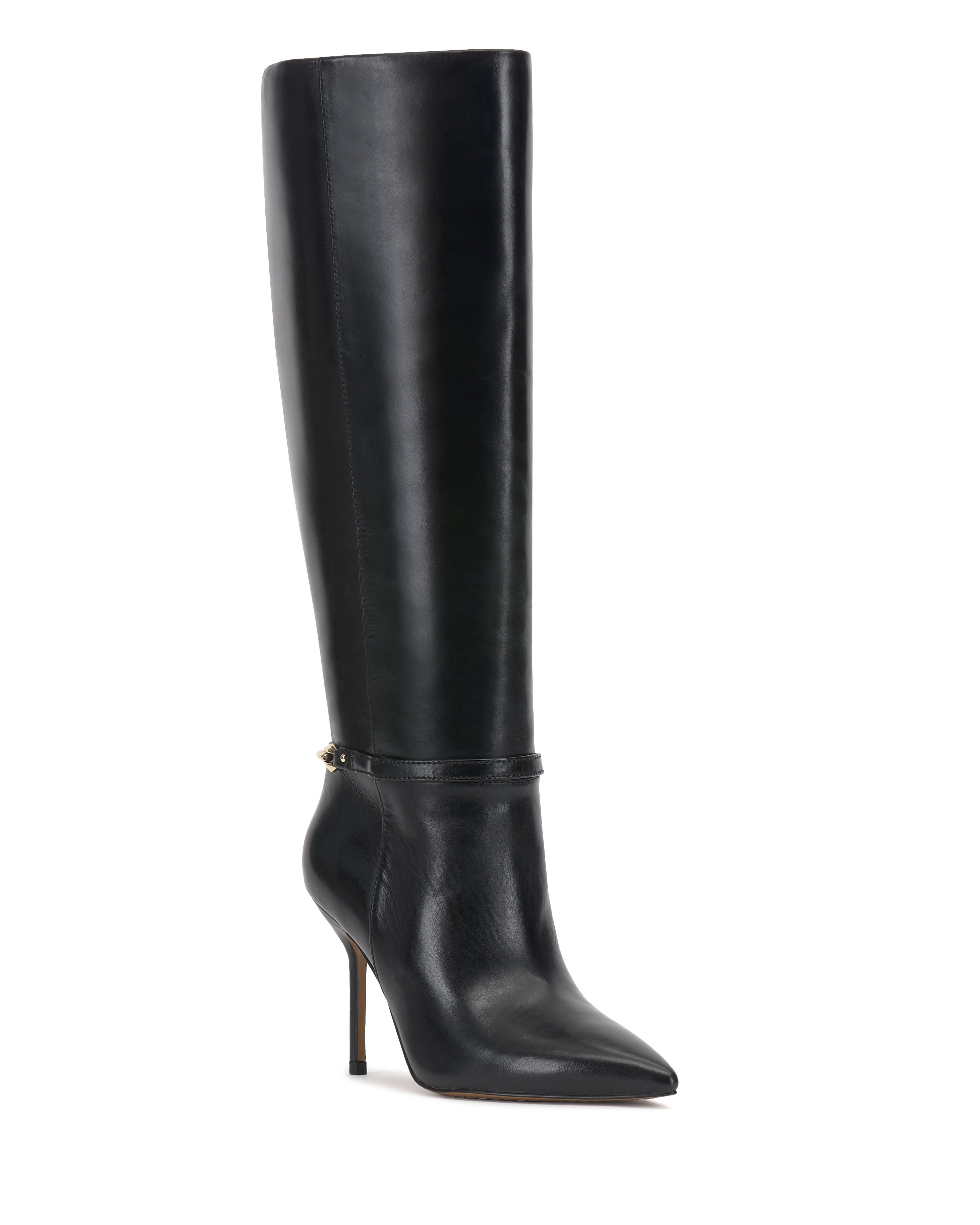 Vince Camuto Women's Mirtha In Black M
