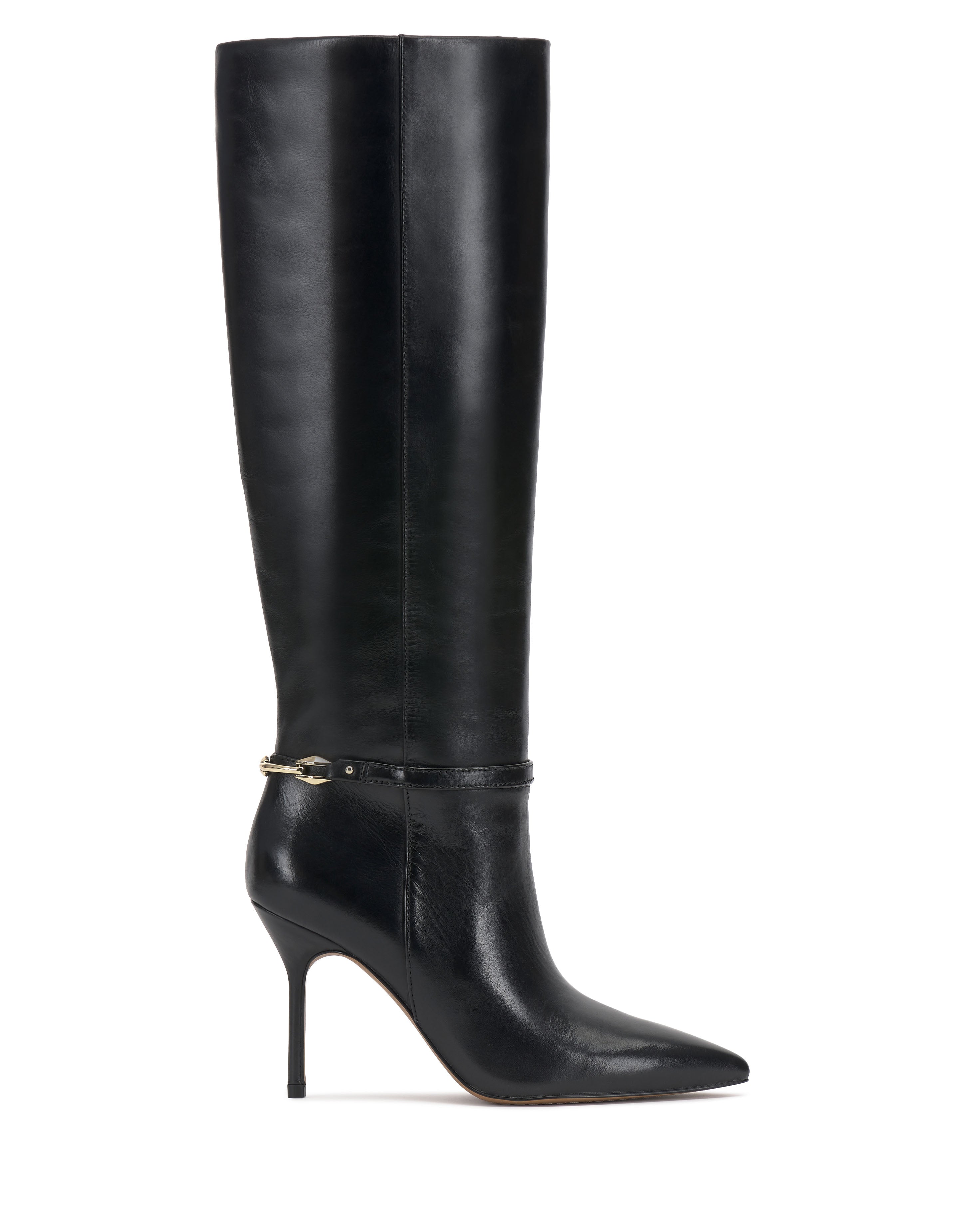 Vince Camuto Women's Mirtha In Black M