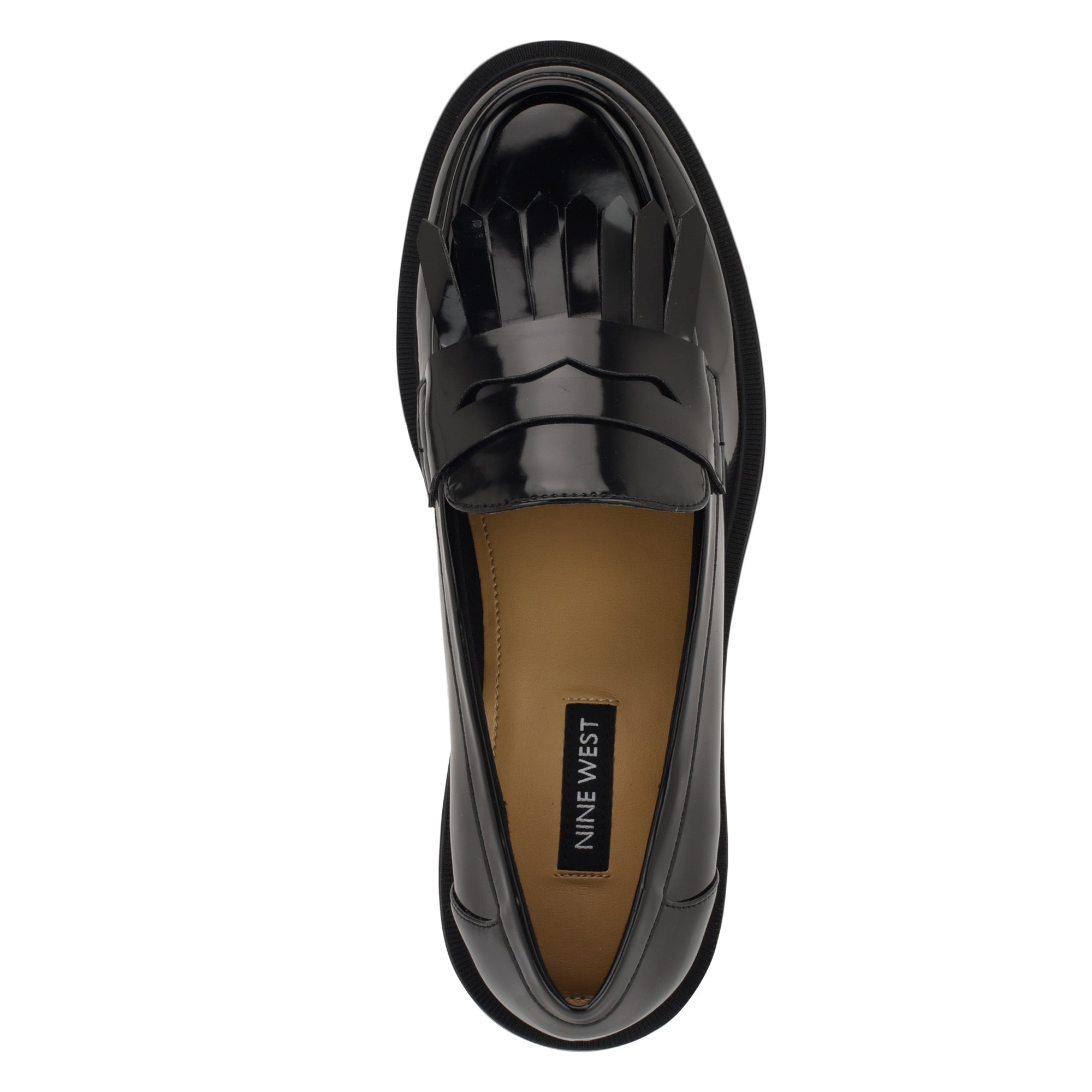 Nine West Women's Missa3 In Black M