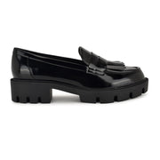 Nine West Women's Missa3 Black M