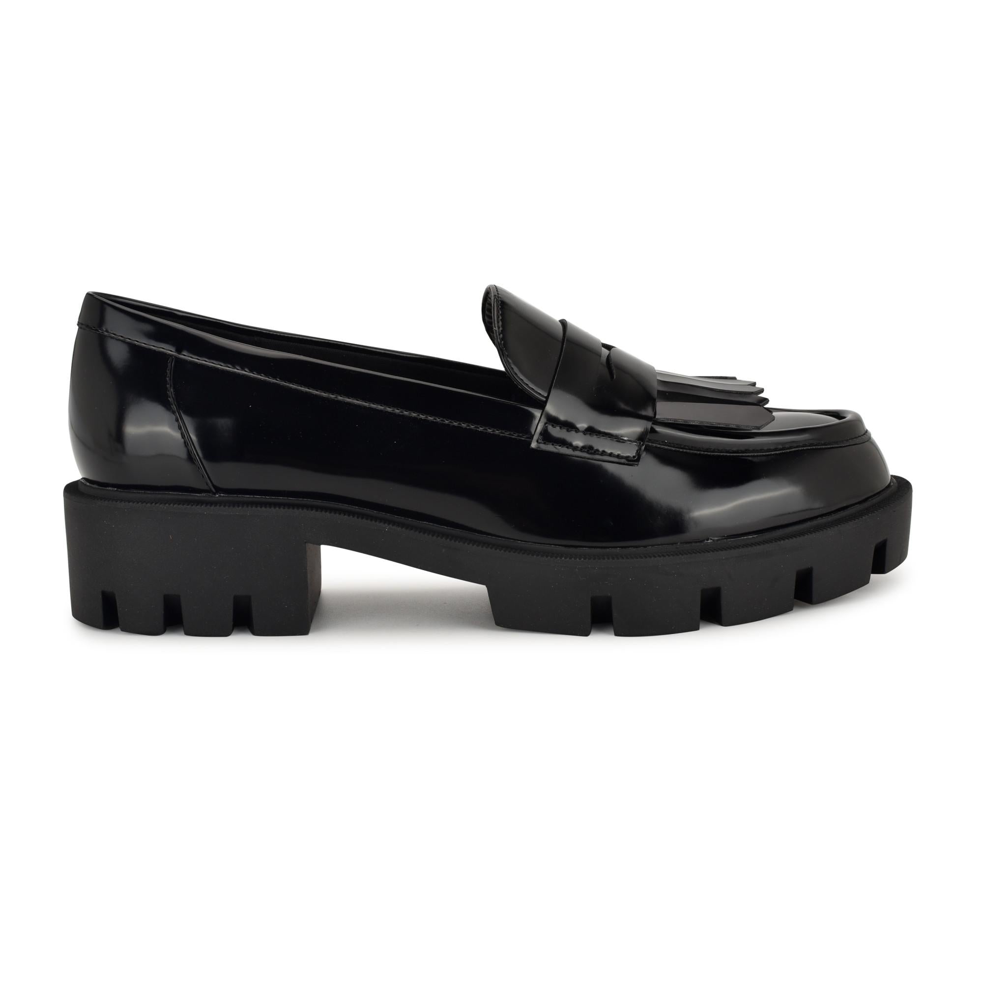 Nine West Women's Missa3 Black M