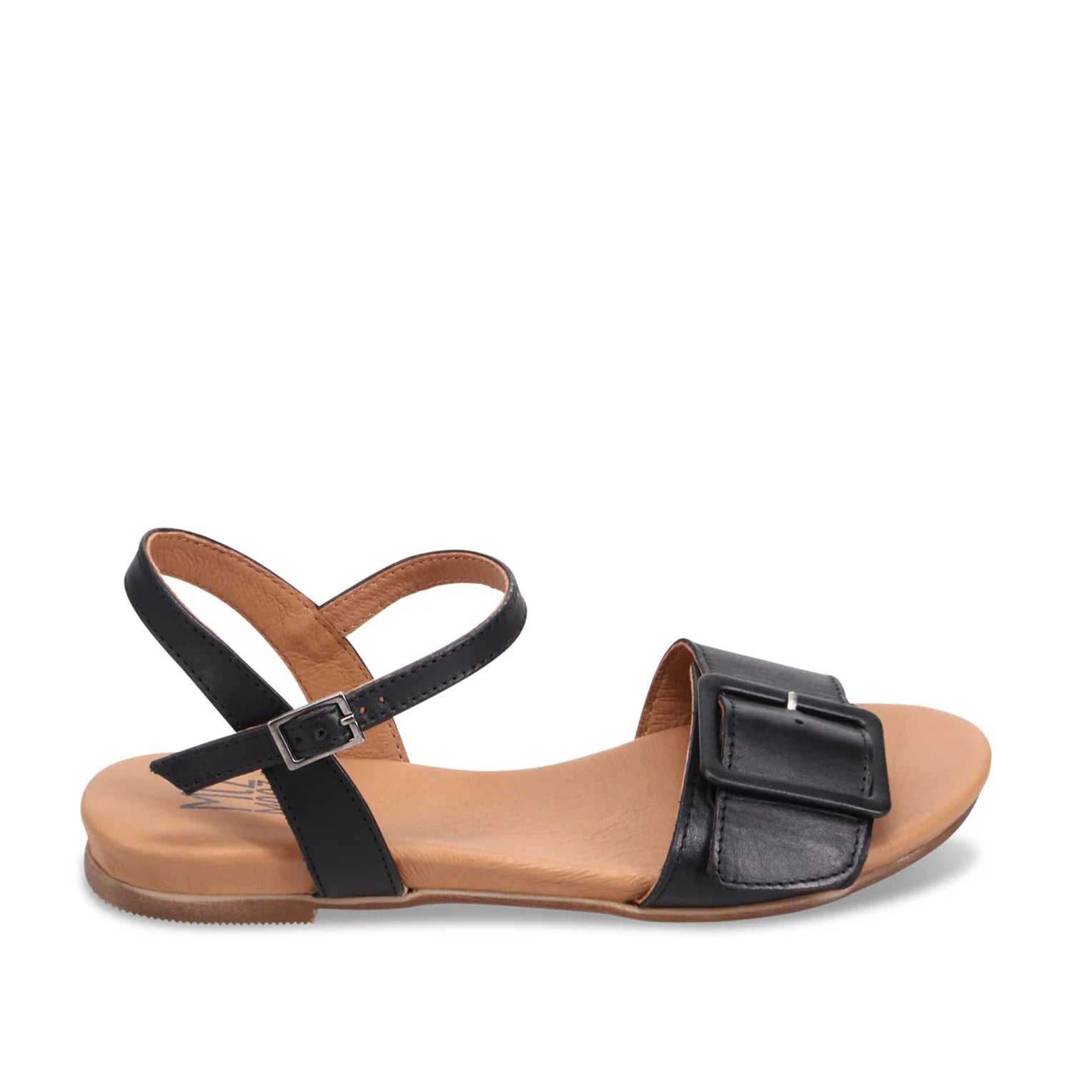 Miz Mooz Women's Aiden in Black