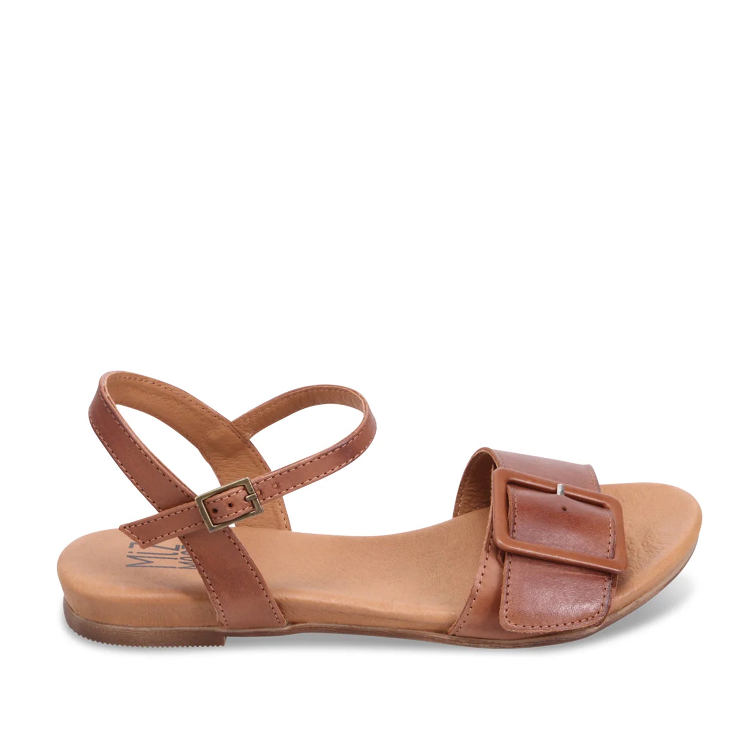 Miz Mooz Women's Aiden in Brandy