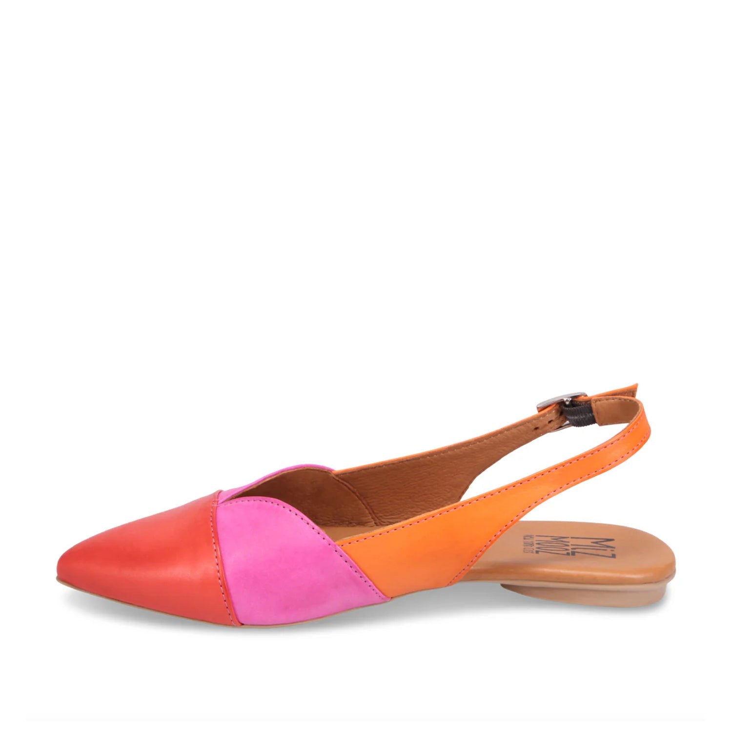 Miz Mooz Women's Jayden in Scarlet/Fuchsia