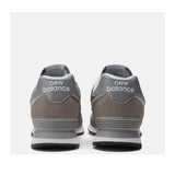 New Balance Men's 574 Core in Grey/White