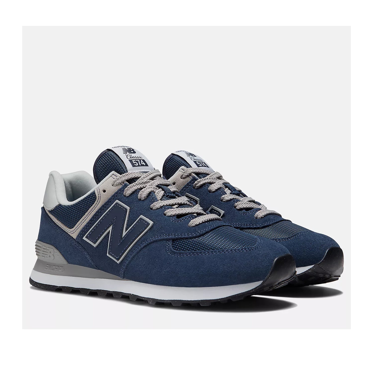 New Balance Men's 574 Core in Navy