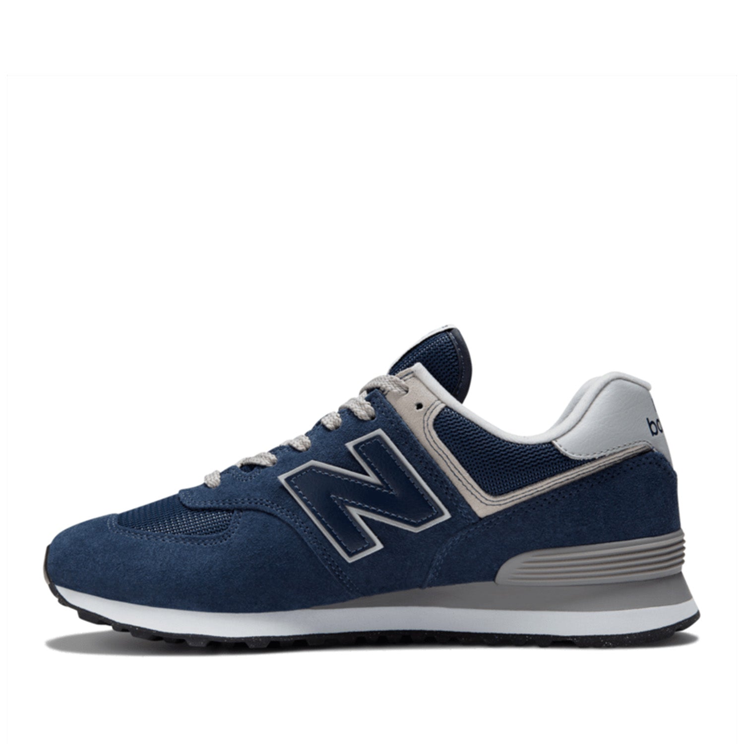 New Balance Mens 574 CORE in Navy/White