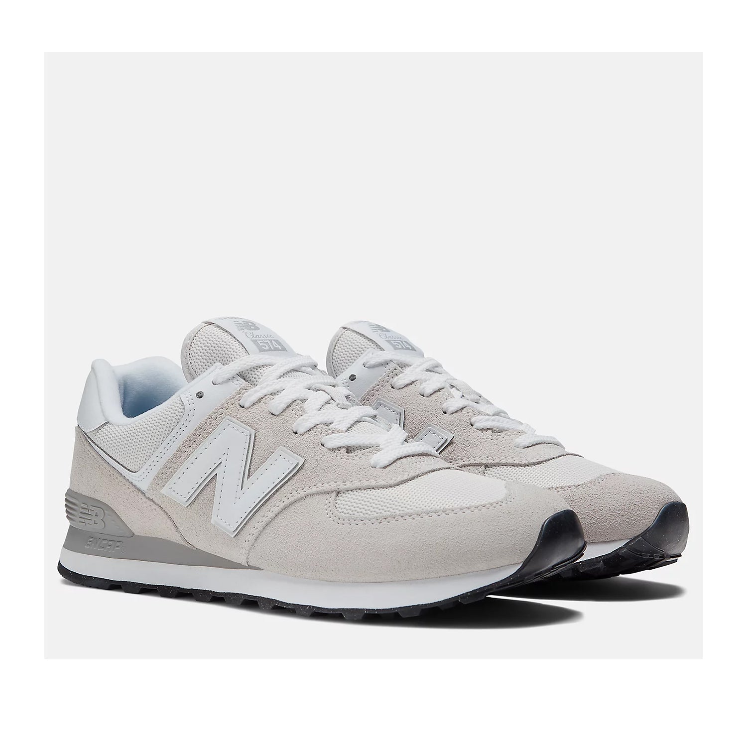 New Balance Men's 574 Core in Nimbus Cloud