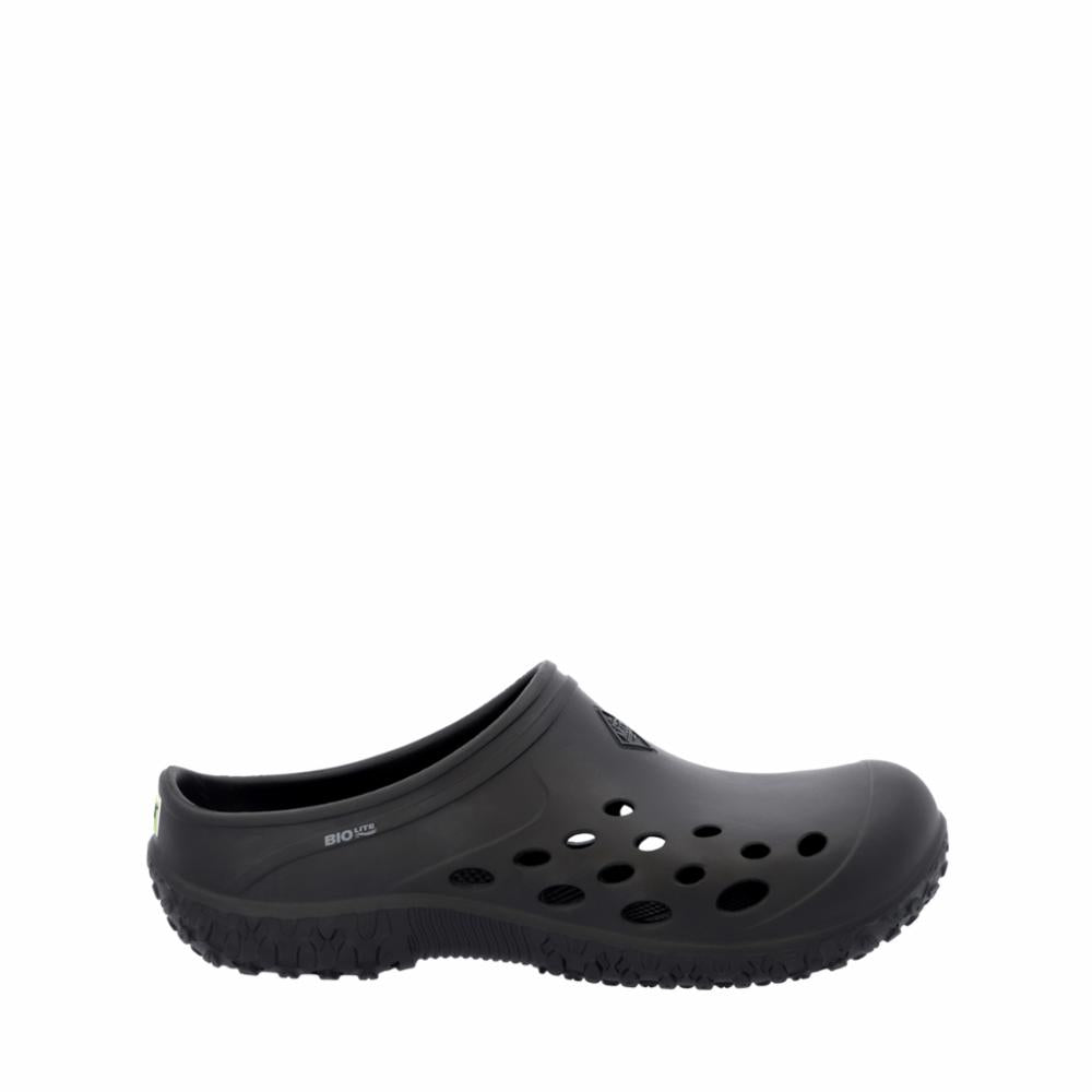 Muck Footwear  Men's Muckster Lite Clog Muckster Black M