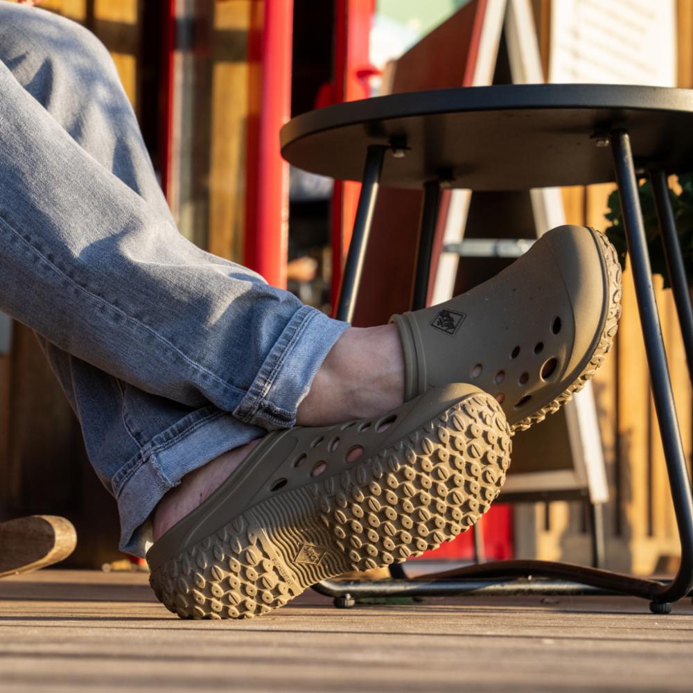 Muck Footwear  Men's Muckster Lite Clog Muckster Brown M