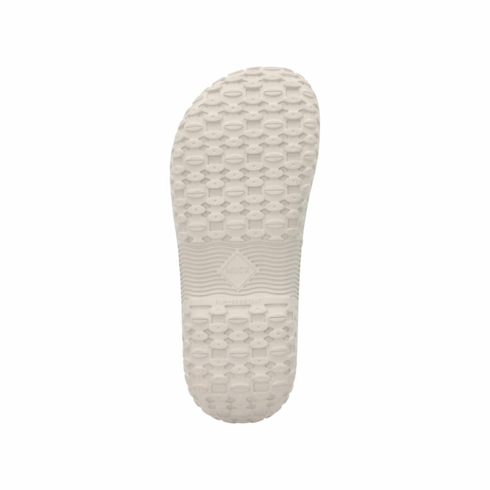 Muck Women's Muckster Lite Clog  Muckster Women In White/Floralprint M