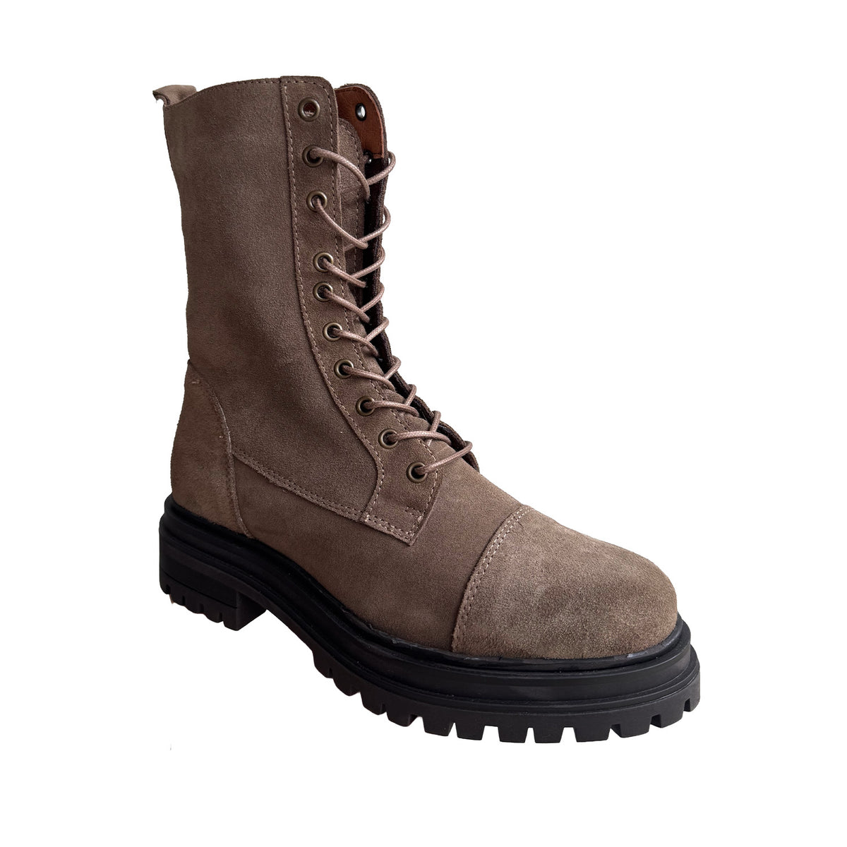 Miz Mooz Women's Lyric in Taupe