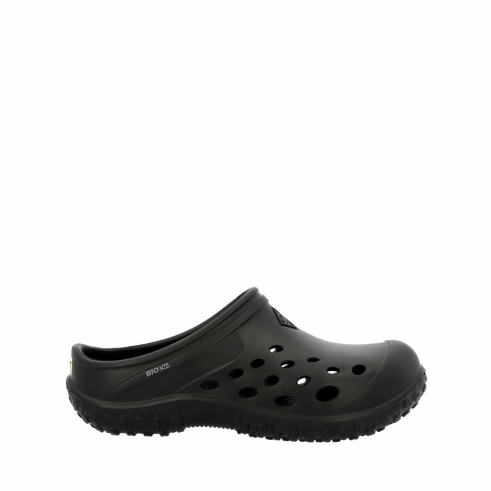 Muck Footwear  Kids' Big  Muckster Lite Clog Muckster Black M