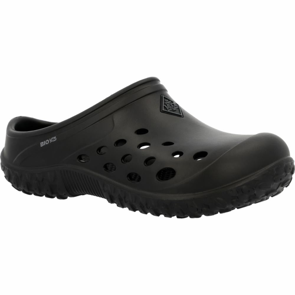 Muck Footwear  Kids' Big  Muckster Lite Clog Muckster Black M