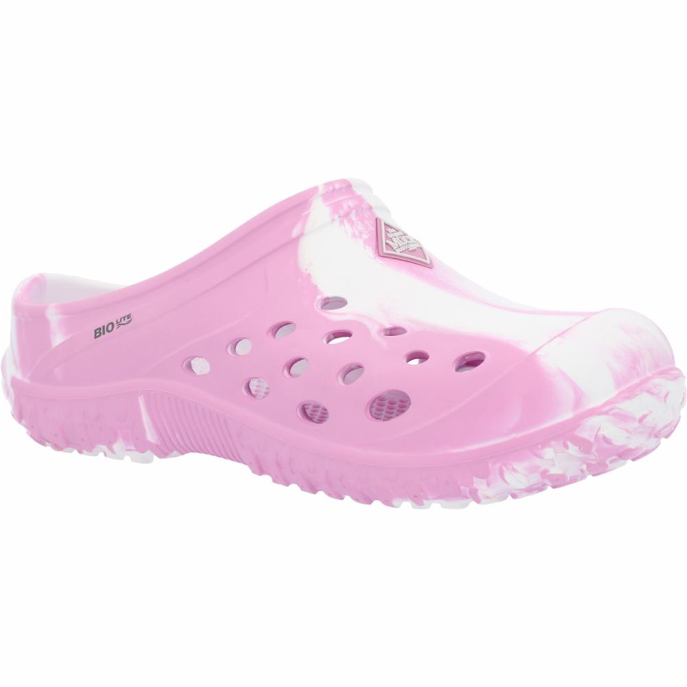 Muck Footwear  Kids' Little  Muckster Lite Clog Muckster Pink M