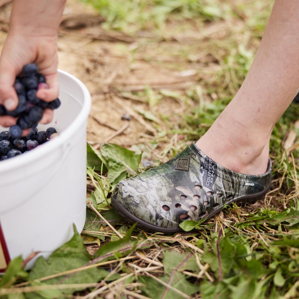 Muck Footwear  Kids' Little  Muckster Lite Clog Muckster Grey M