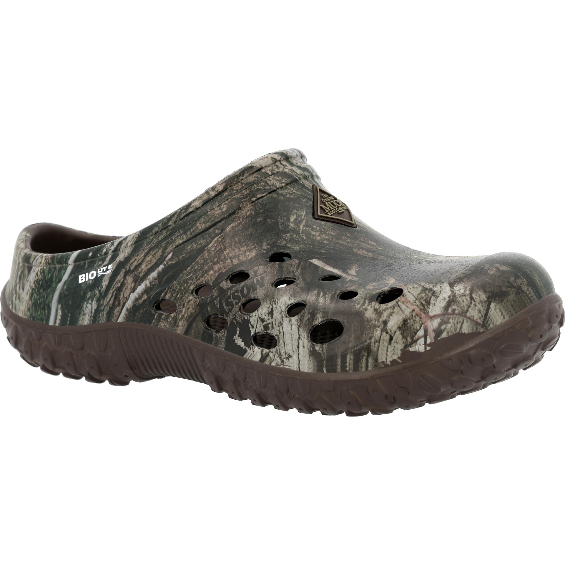 Muck Footwear  Kids' Little  Muckster Lite Clog Muckster Grey M