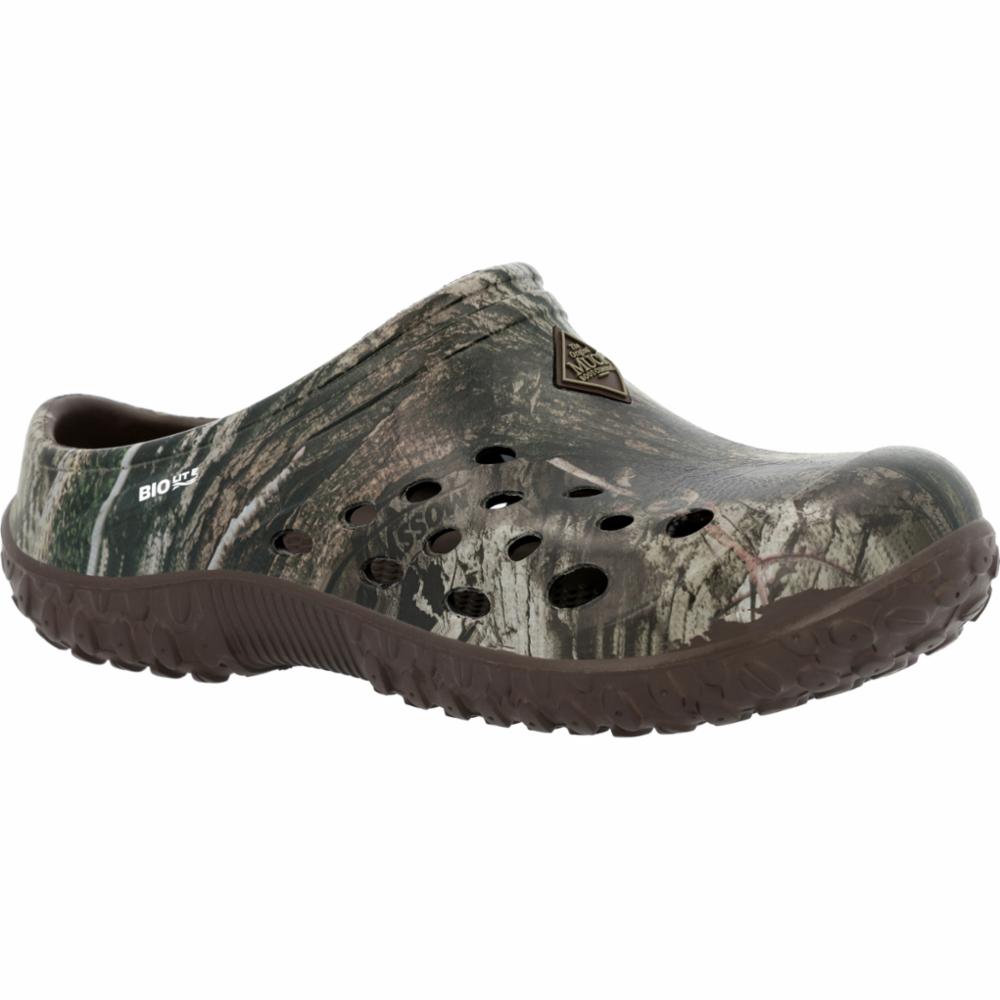 Muck Footwear  Kids' Big  Muckster Lite Clog Muckster Grey M