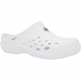 Muck Footwear  Women's Muckster Lite Clog Muckster White M