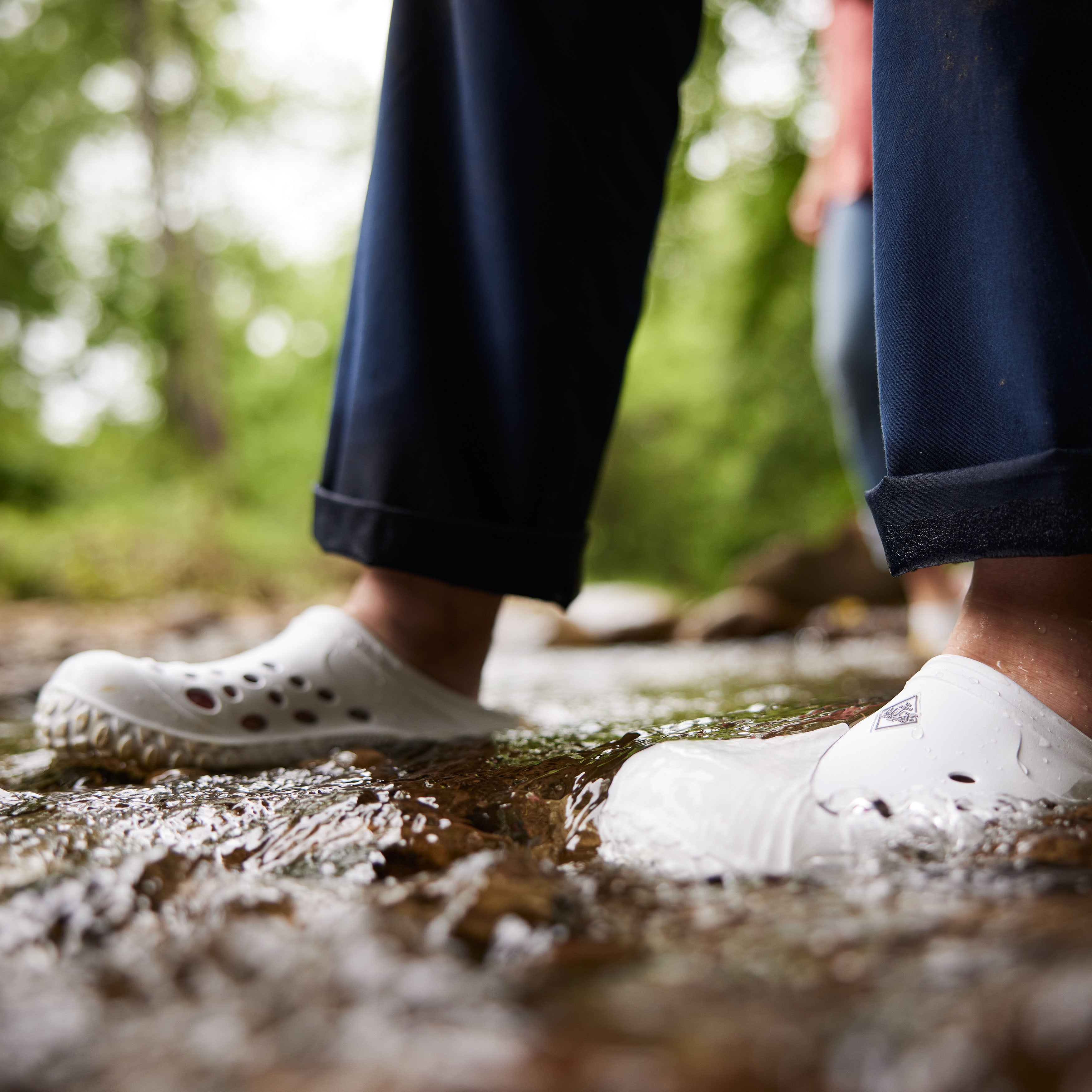 Muck Women's Mmlcw10 In White