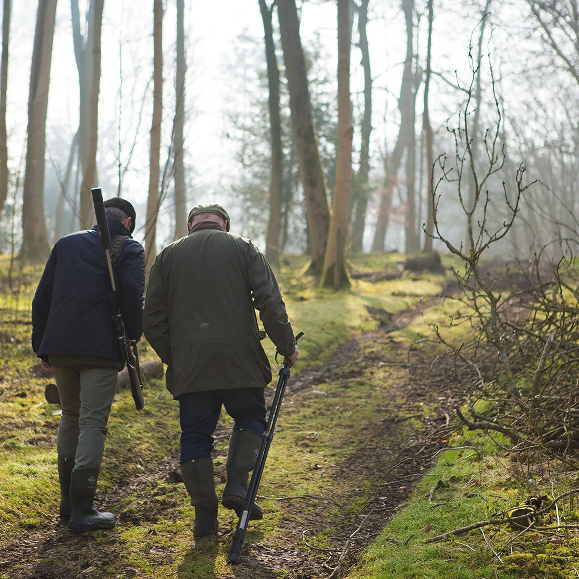 Muck Men's Mmm500a In Black