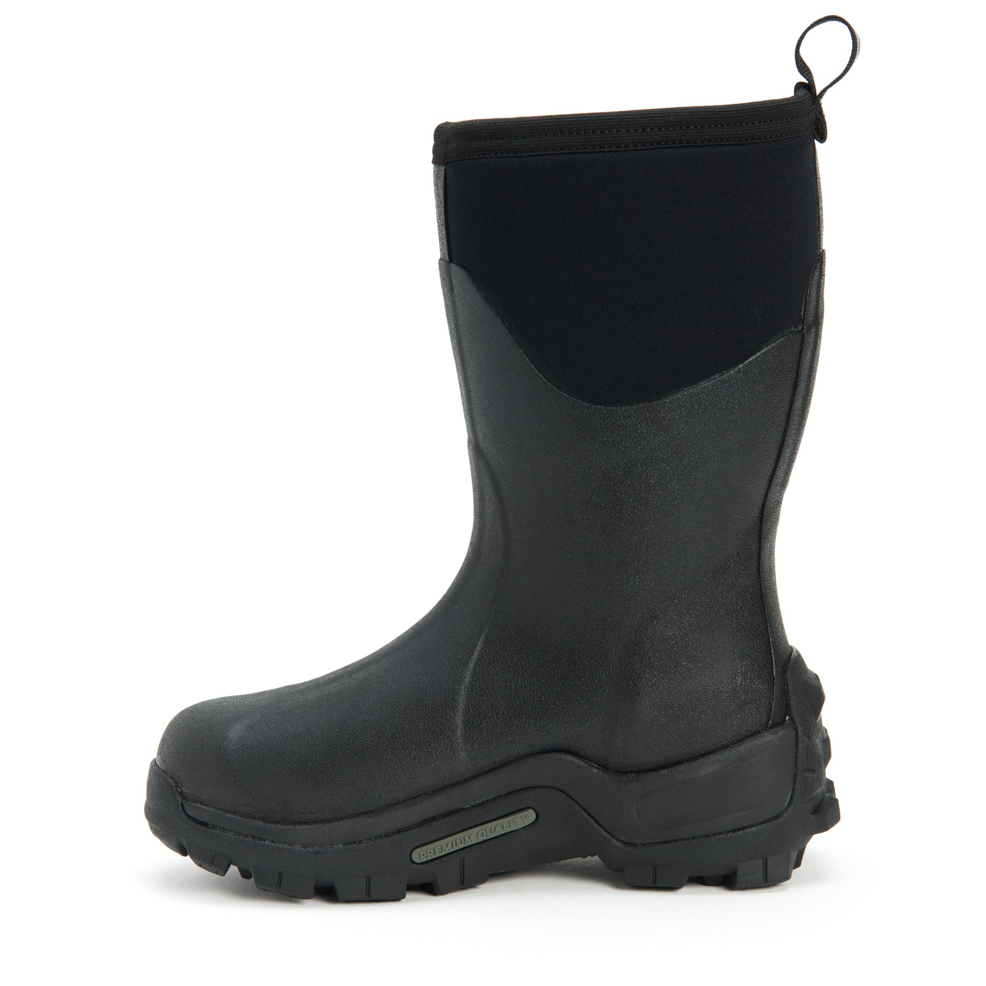 Muck Men's Muckmaster Mid  Muckmaster Men In Black M