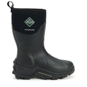 Muck Men's Muckmaster Mid  Muckmaster Men In Black M