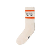 MoEa Unisex Bamboo Sock in Don't Kale My Vibe
