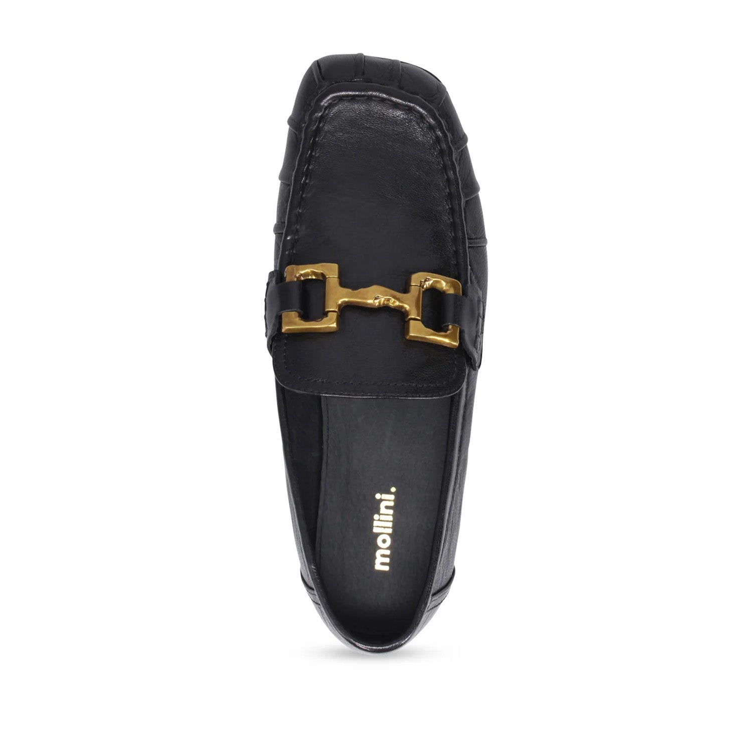 Mollini Women's Cartay Loafer in Black
