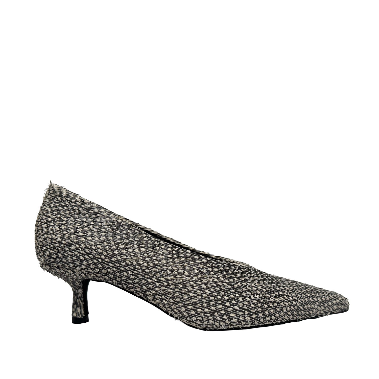 Mollini Women's Dais in Black/White-Cut
