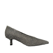 Mollini Women's Dais in Black/White-Cut