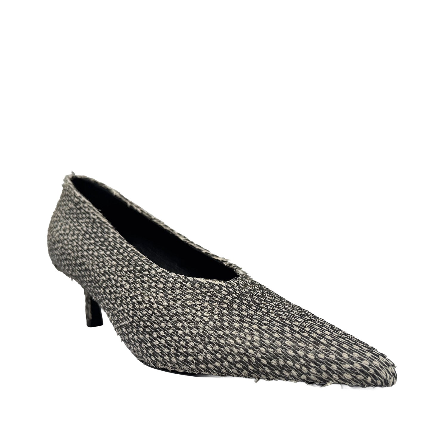 Mollini Women's Dais in Black/White-Cut