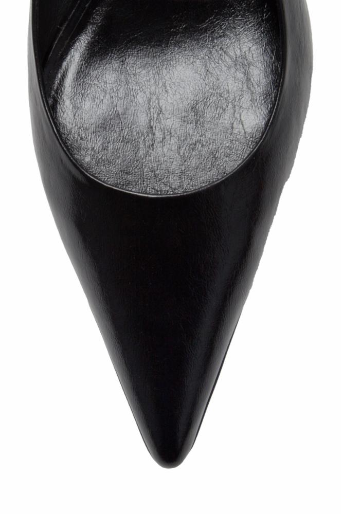 Jeffrey Campbell  Women's Monday Black M