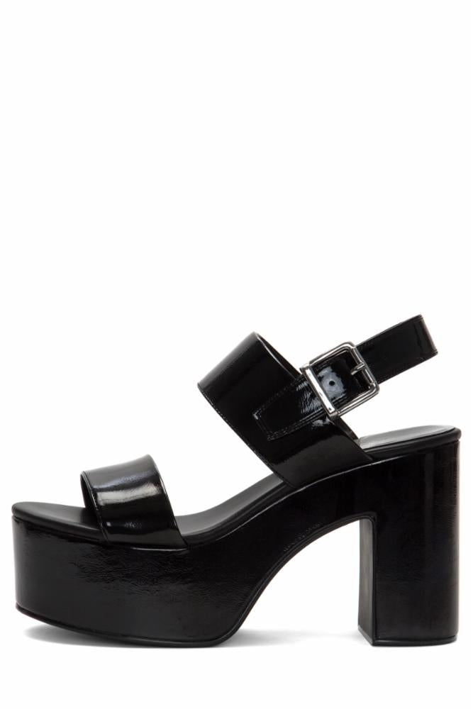 Jeffrey Campbell  Women's Moody Black M