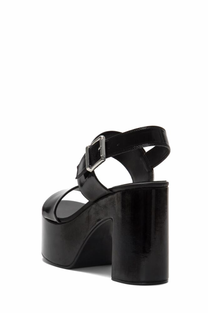 Jeffrey Campbell  Women's Moody Black M