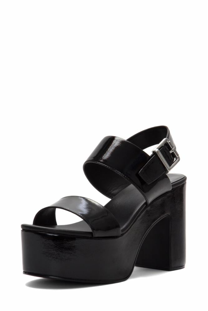 Jeffrey Campbell  Women's Moody Black M