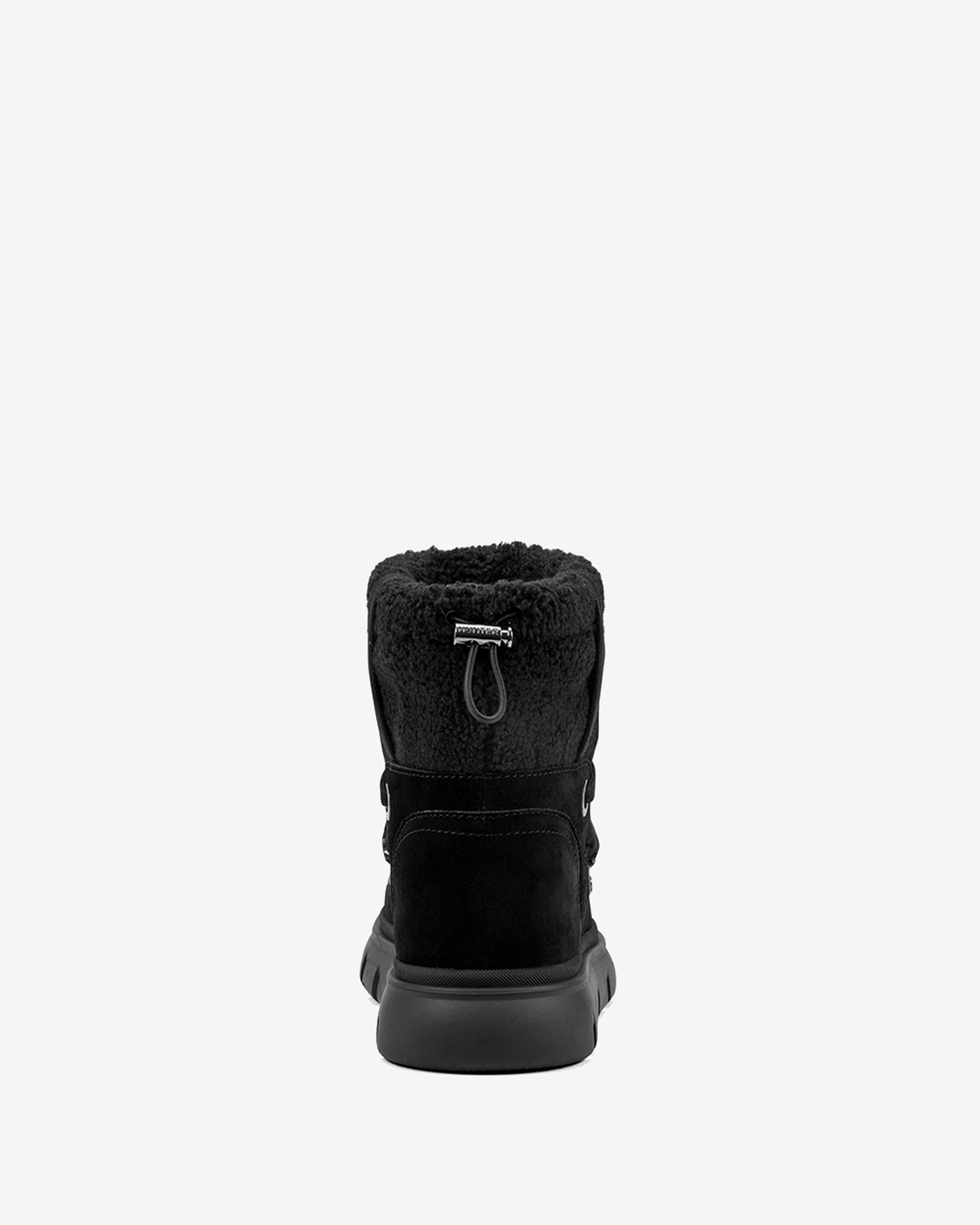 Hunter  Women's Moriah Bootie Black M