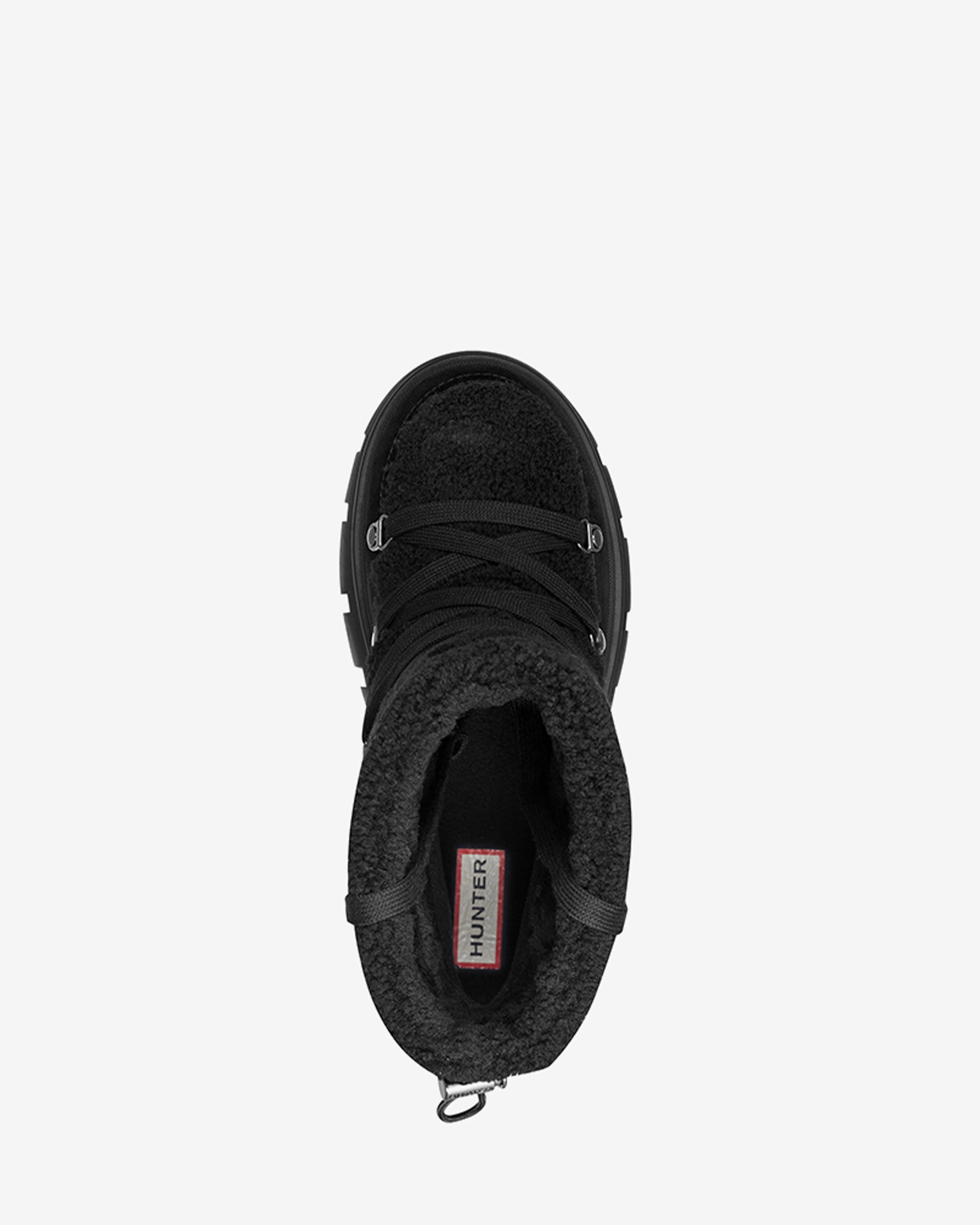 Hunter  Women's Moriah Bootie Black M