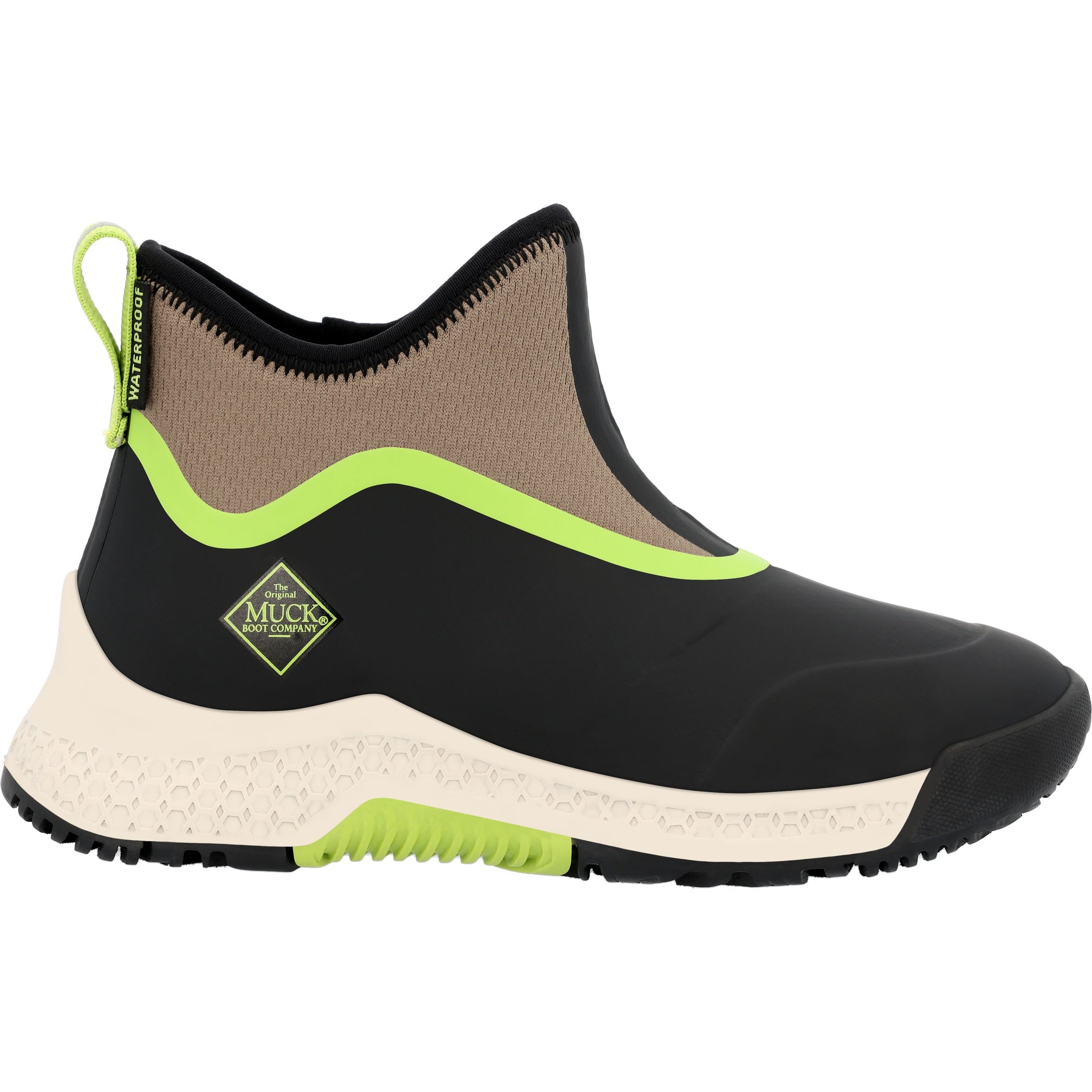 Muck Kids' Mosbk90y In Walnut/Black