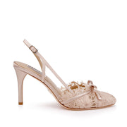 Badgley Mischka Women's Oakville in Latte