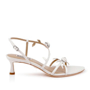 Badgley Mischka Women's Orland in White